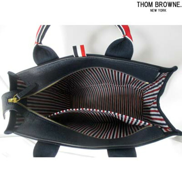 楽天市場】トムブラウン THOM BROWNE メンズ 鞄 バッグ トートバッグ 