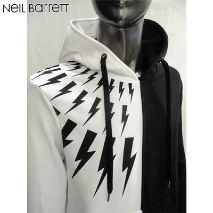 楽天市場】ニールバレット Neil Barrett メンズ トップス パーカー 