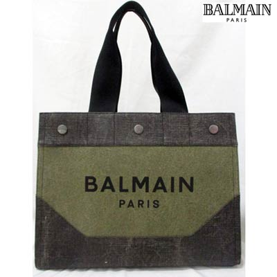 楽天市場】【完売】バルマン BALMAIN メンズ 鞄 バッグ トートバッグ
