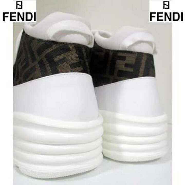 楽天市場】【完売】フェンディ FENDI メンズ 靴 スニーカー ロゴ FF 