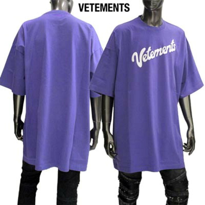 楽天市場】【完売】ヴェトモン VETEMENTS メンズ トップス Tシャツ 