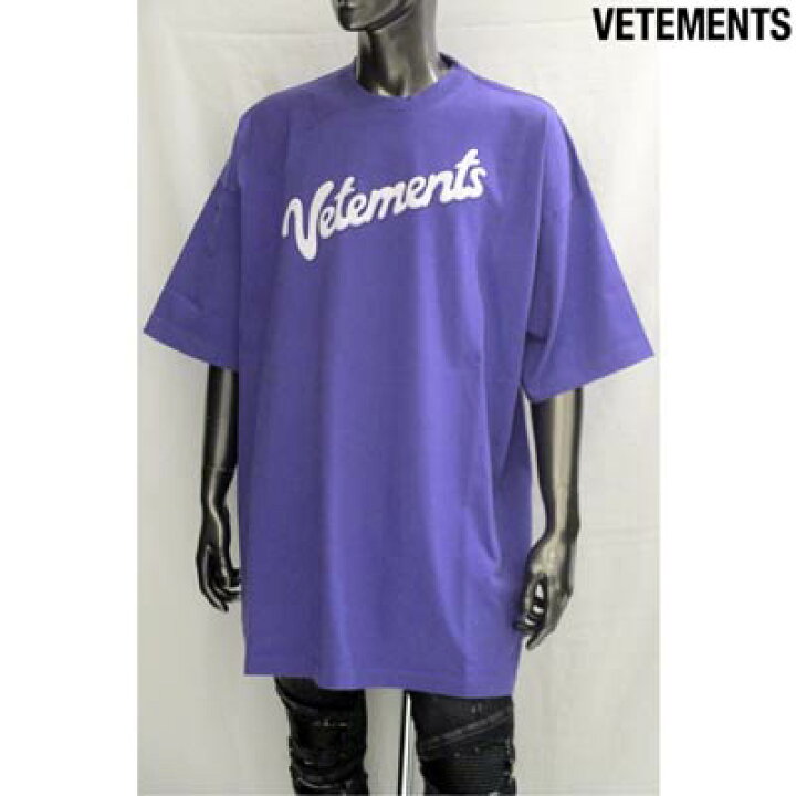 楽天市場】【完売】ヴェトモン VETEMENTS メンズ トップス Tシャツ 
