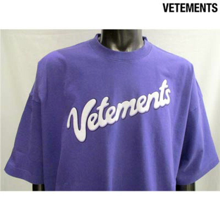 楽天市場】【完売】ヴェトモン VETEMENTS メンズ トップス Tシャツ 
