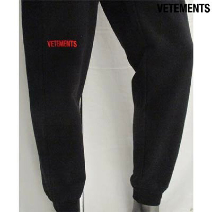 楽天市場】ヴェトモン VETEMENTS メンズ パンツ ボトムス スウェット 