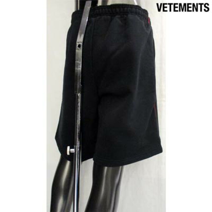 楽天市場】ヴェトモン VETEMENTS メンズ パンツ ボトムス ハーフパンツ 