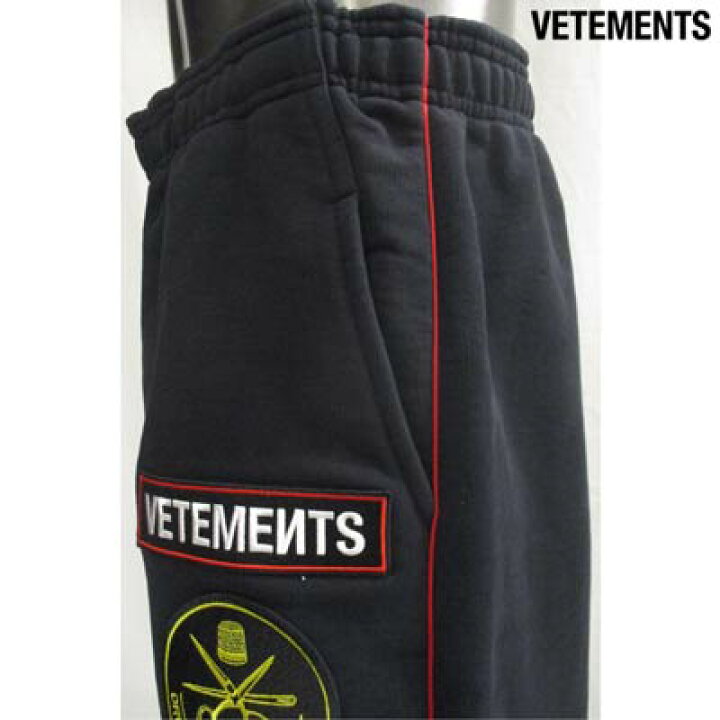 楽天市場】ヴェトモン VETEMENTS メンズ パンツ ボトムス ハーフパンツ 