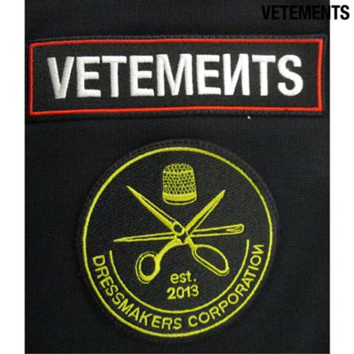 楽天市場】ヴェトモン VETEMENTS メンズ パンツ ボトムス ハーフパンツ 