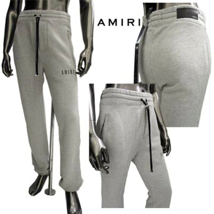 楽天市場】【完売】アミリ AMIRI メンズ パンツ ボトムス スウェット 