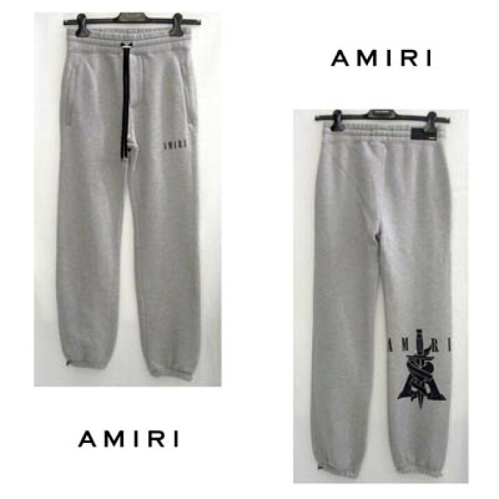 楽天市場】【完売】アミリ AMIRI メンズ パンツ ボトムス スウェット 