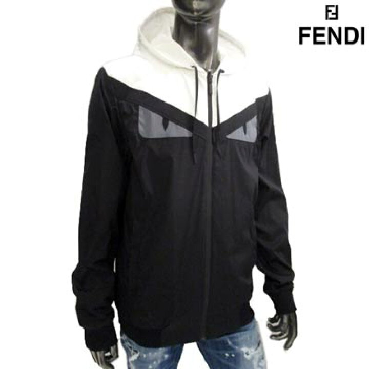 楽天市場】【完売】フェンディ FENDI メンズ アウター ジャケット 