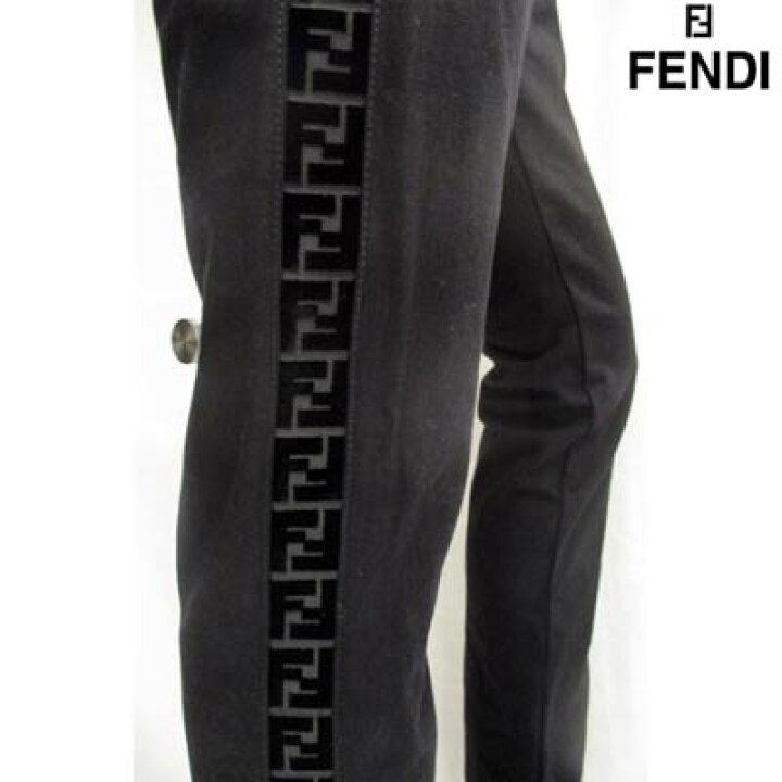 楽天市場】【完売】フェンディ FENDI メンズ パンツ ボトムス デニム 