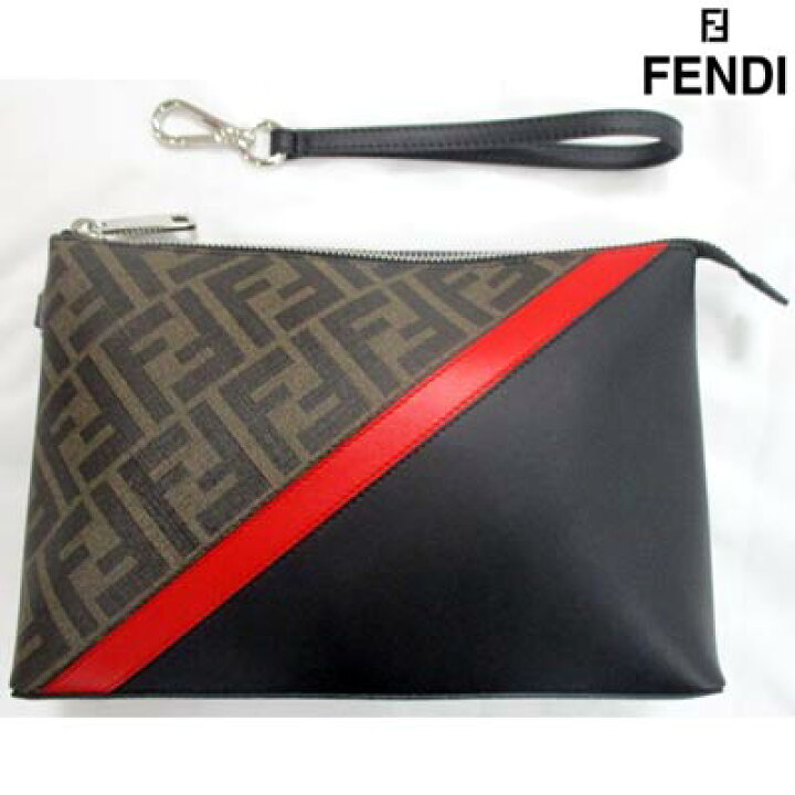 楽天市場】フェンディ FENDI レディース 鞄 バッグ クラッチバッグ  