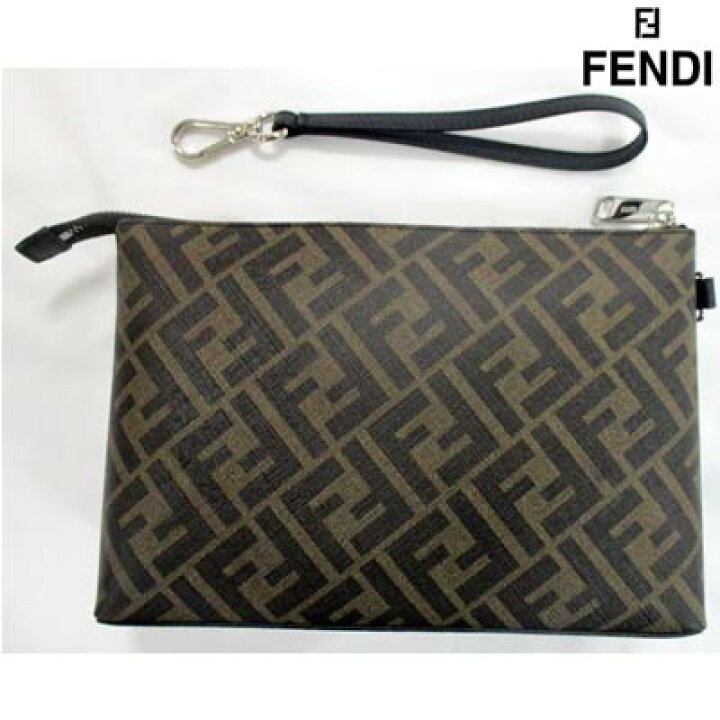 楽天市場】フェンディ FENDI レディース 鞄 バッグ クラッチバッグ  