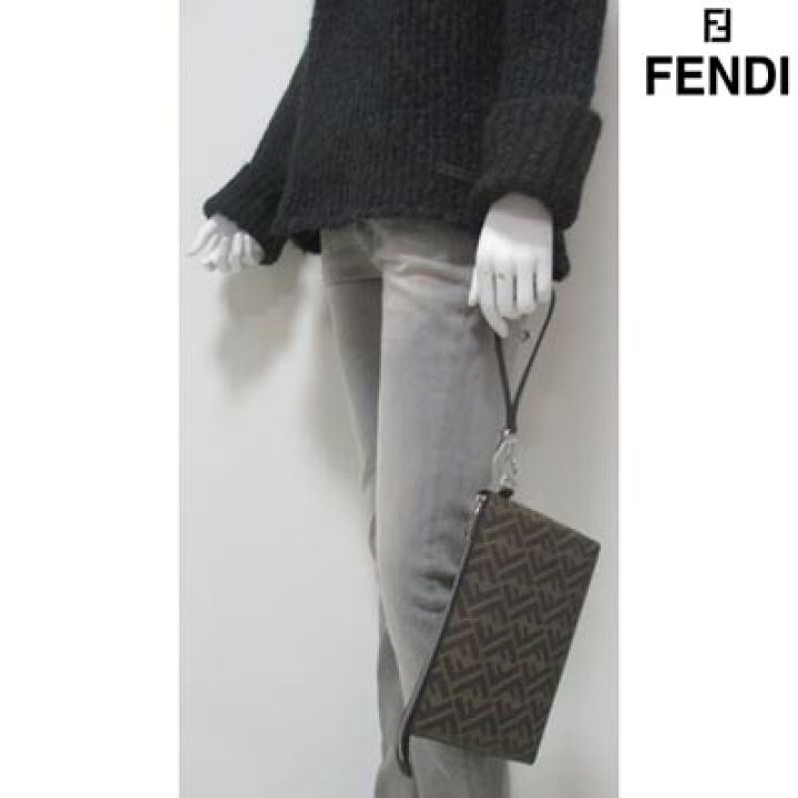 楽天市場】フェンディ FENDI レディース 鞄 バッグ クラッチバッグ 