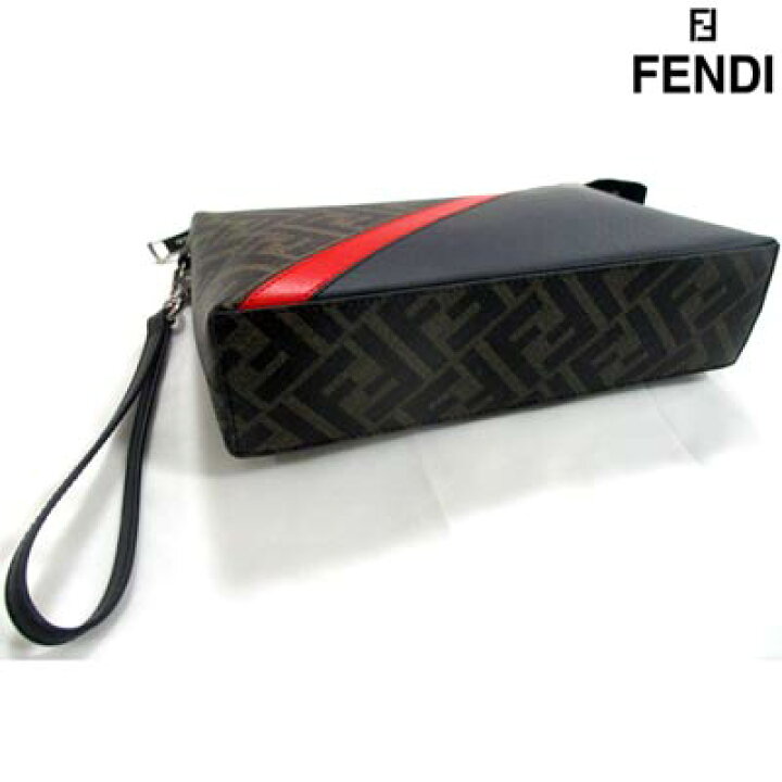 楽天市場】フェンディ FENDI レディース 鞄 バッグ クラッチバッグ 