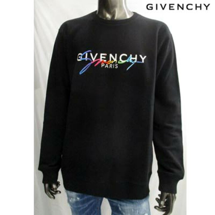 楽天市場】ジバンシー GIVENCHY メンズ トップス スウェット  