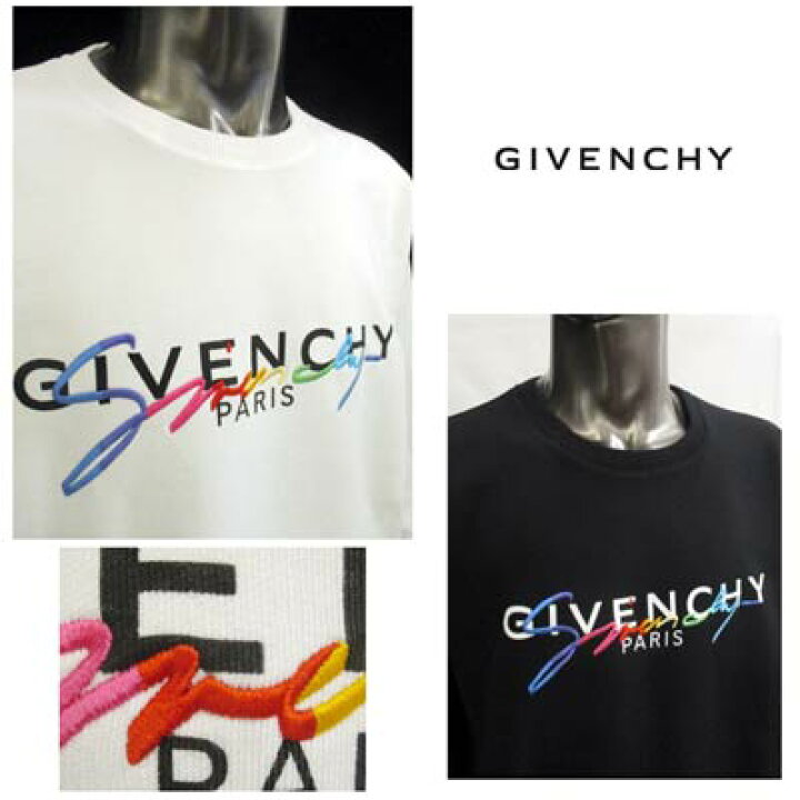 楽天市場】ジバンシー GIVENCHY メンズ トップス スウェット 