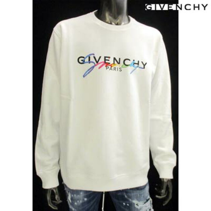 楽天市場】ジバンシー GIVENCHY メンズ トップス スウェット  