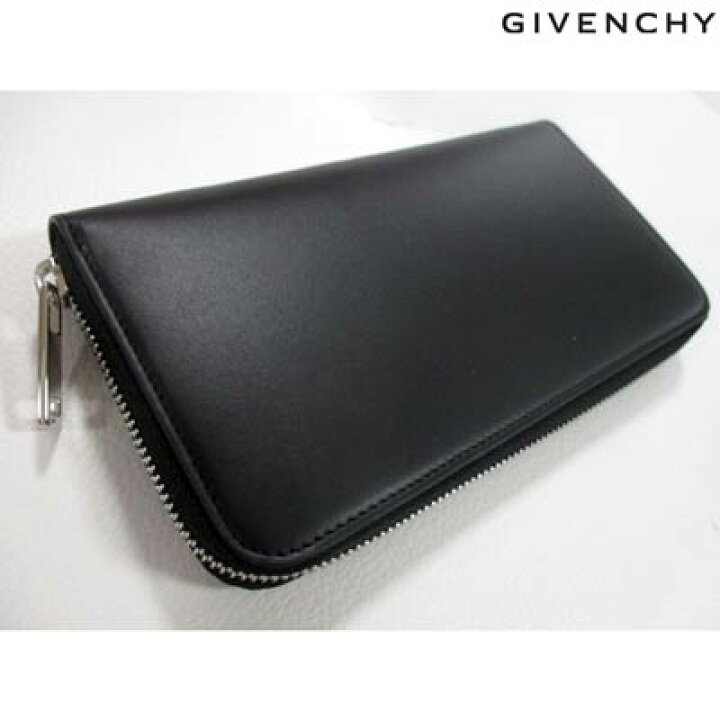 楽天市場】ジバンシー GIVENCHY メンズ 財布 ウォレット 長財布 ロゴ  