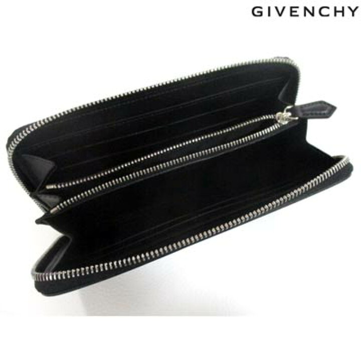 楽天市場】ジバンシー GIVENCHY メンズ 財布 ウォレット 長財布 ロゴ  