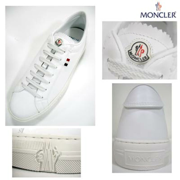 楽天市場】【完売】モンクレール MONCLER メンズ 靴 スニーカー 