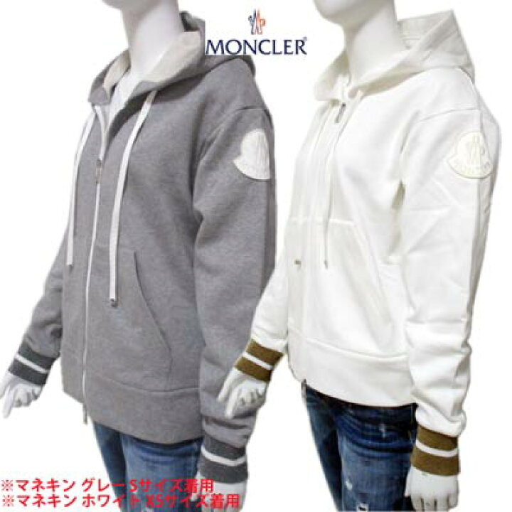 楽天市場】モンクレール MONCLER レディース トップス パーカー 