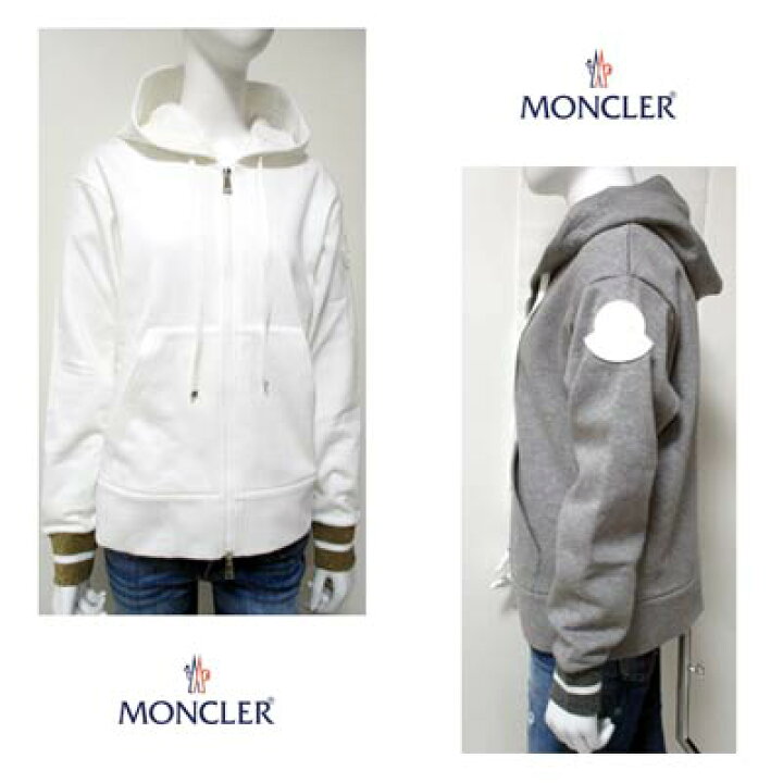 楽天市場】モンクレール MONCLER レディース トップス パーカー 