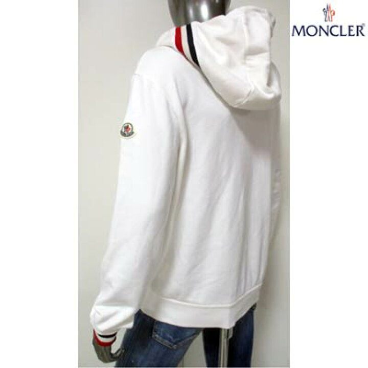 楽天市場】モンクレール MONCLER メンズ トップス パーカー フーディー  