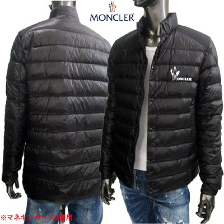 楽天市場】モンクレール MONCLER メンズ アウター ダウン ジャケット 