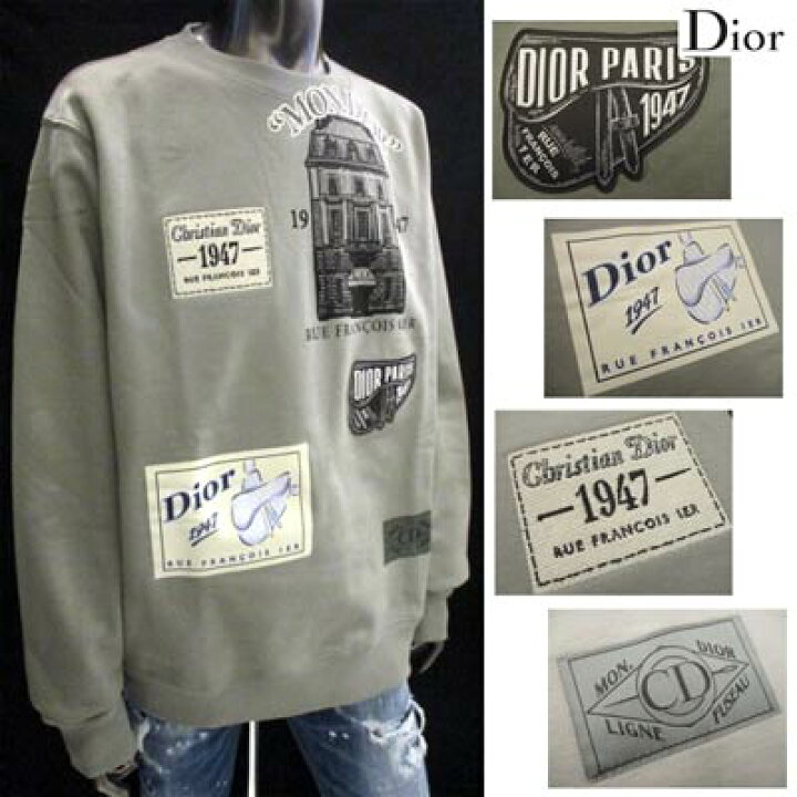 楽天市場】【完売】ディオールオム DIOR HOMME メンズ トップス 