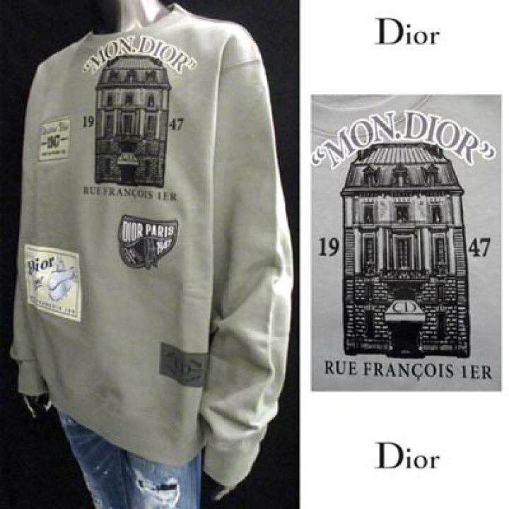 楽天市場】【完売】ディオールオム DIOR HOMME メンズ トップス  