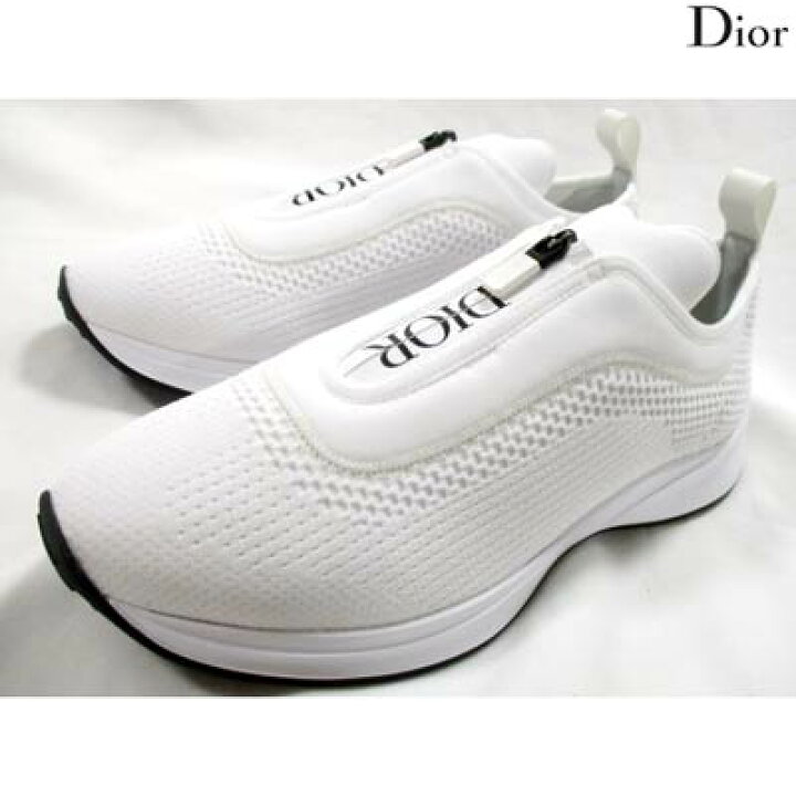 Dior zip shoes Clearance