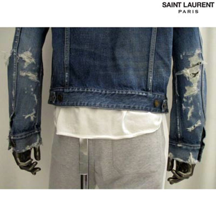 楽天市場】サンローランパリ SAINT LAURENT PARIS メンズ アウター  