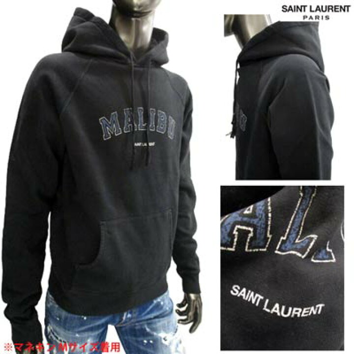 楽天市場】サンローランパリ SAINT LAURENT PARIS メンズ トップス  