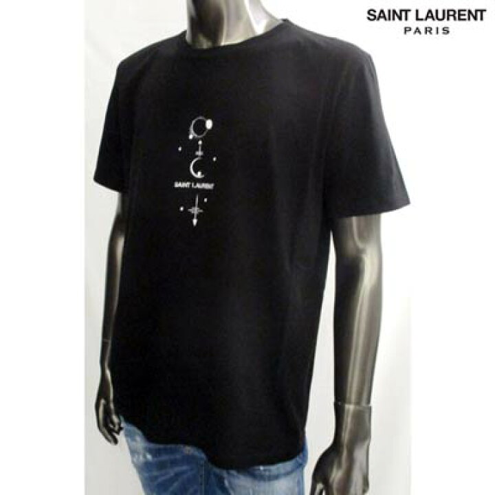楽天市場】サンローランパリ SAINT LAURENT PARIS メンズ トップス T  