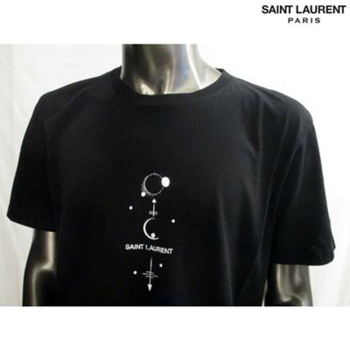 楽天市場】サンローランパリ SAINT LAURENT PARIS メンズ トップス T 