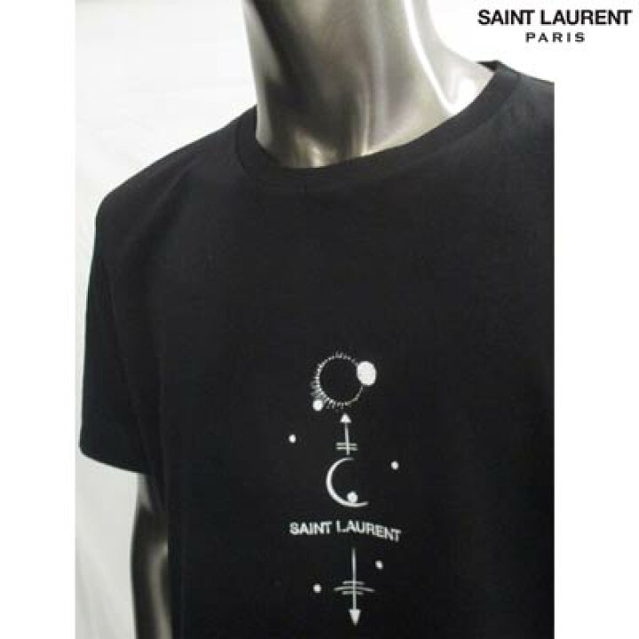楽天市場】サンローランパリ SAINT LAURENT PARIS メンズ トップス T 