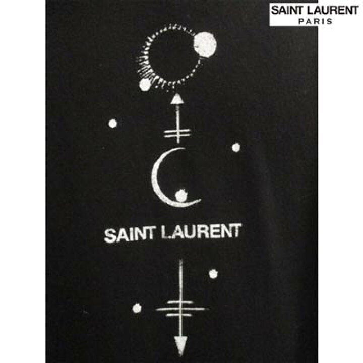 楽天市場】サンローランパリ SAINT LAURENT PARIS メンズ トップス T 