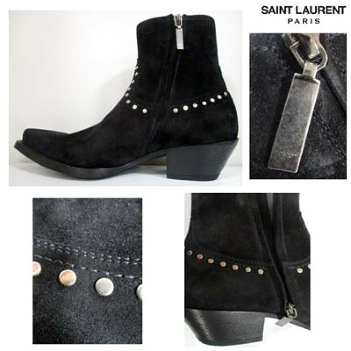 楽天市場】春夏 サンローランパリ SAINT LAURENT PARIS メンズ 靴  