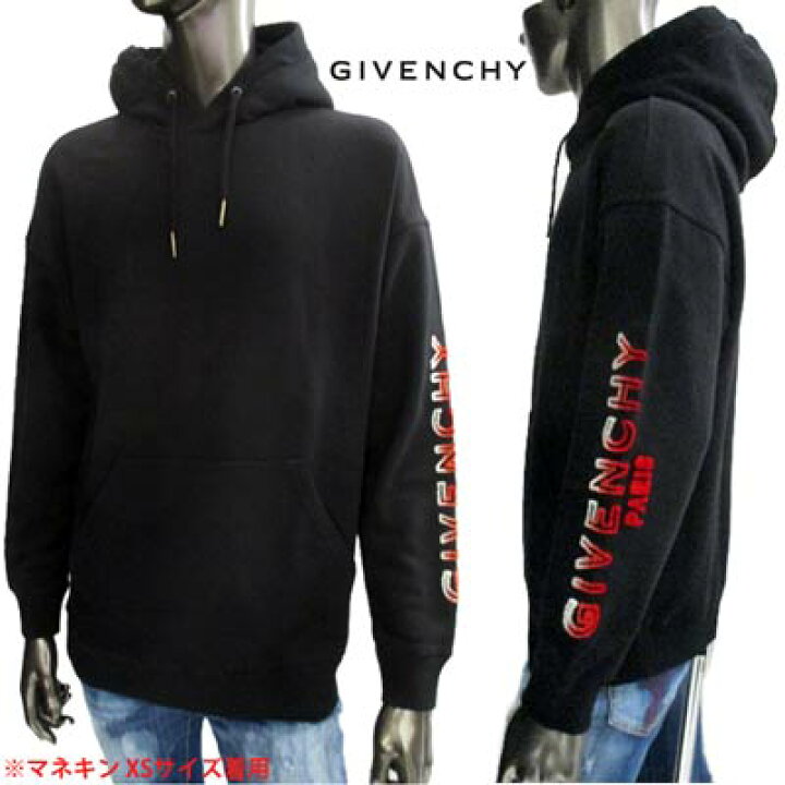 楽天市場】ジバンシー GIVENCHY メンズ トップス パーカー フーディー 