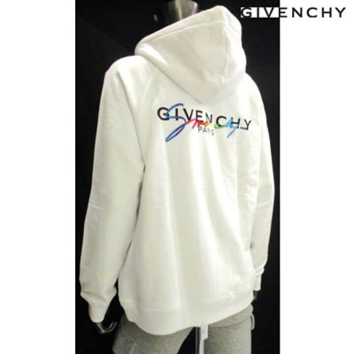 楽天市場】ジバンシー GIVENCHY メンズ トップス パーカー フーディー  