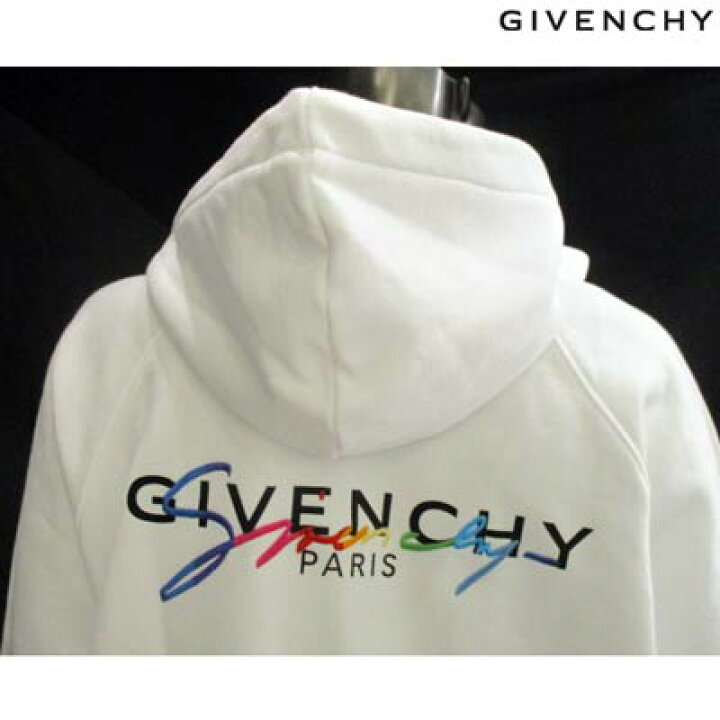 楽天市場】ジバンシー GIVENCHY メンズ トップス パーカー フーディー  