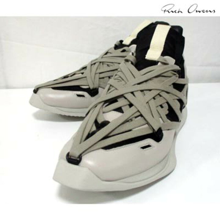 楽天市場】リックオウエンス RICK OWENS メンズ 靴 スニーカー 