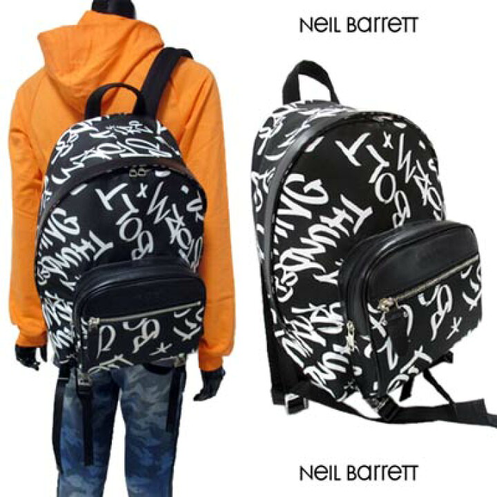 楽天市場】ニールバレット Neil Barrett メンズ 鞄 バッグ バック  