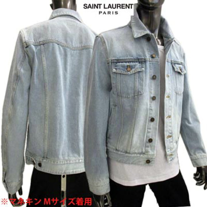 楽天市場】サンローランパリ SAINT LAURENT PARIS メンズ アウター 