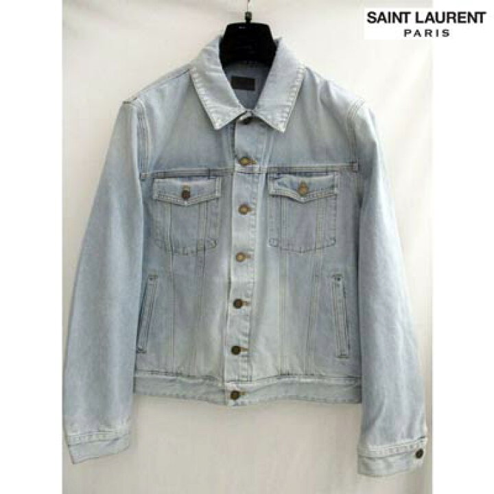 楽天市場】サンローランパリ SAINT LAURENT PARIS メンズ アウター 