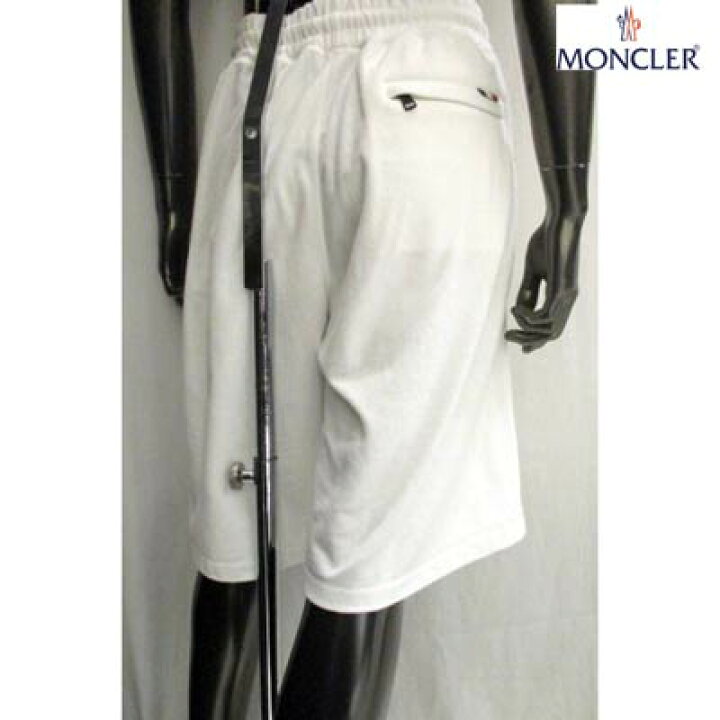 楽天市場】【完売】モンクレール MONCLER メンズ パンツ ボトムス 