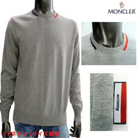 楽天市場 Moncler ニット セーター トップス メンズファッションの通販