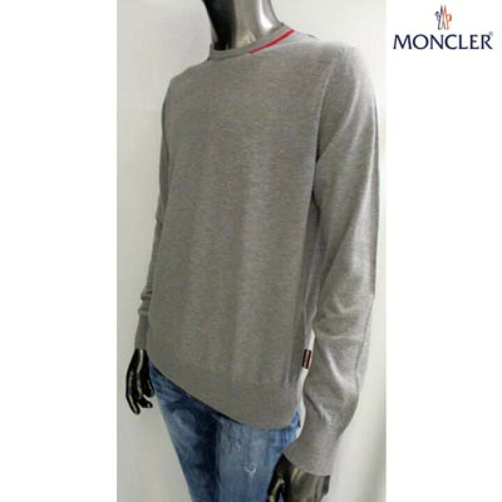 楽天市場】モンクレール MONCLER メンズ トップス ニット セーター  