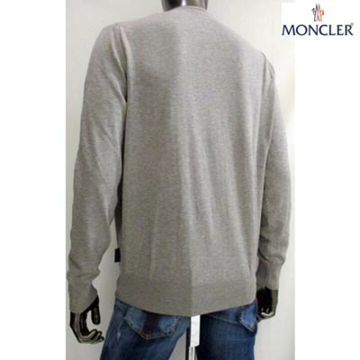 楽天市場】モンクレール MONCLER メンズ トップス ニット セーター 